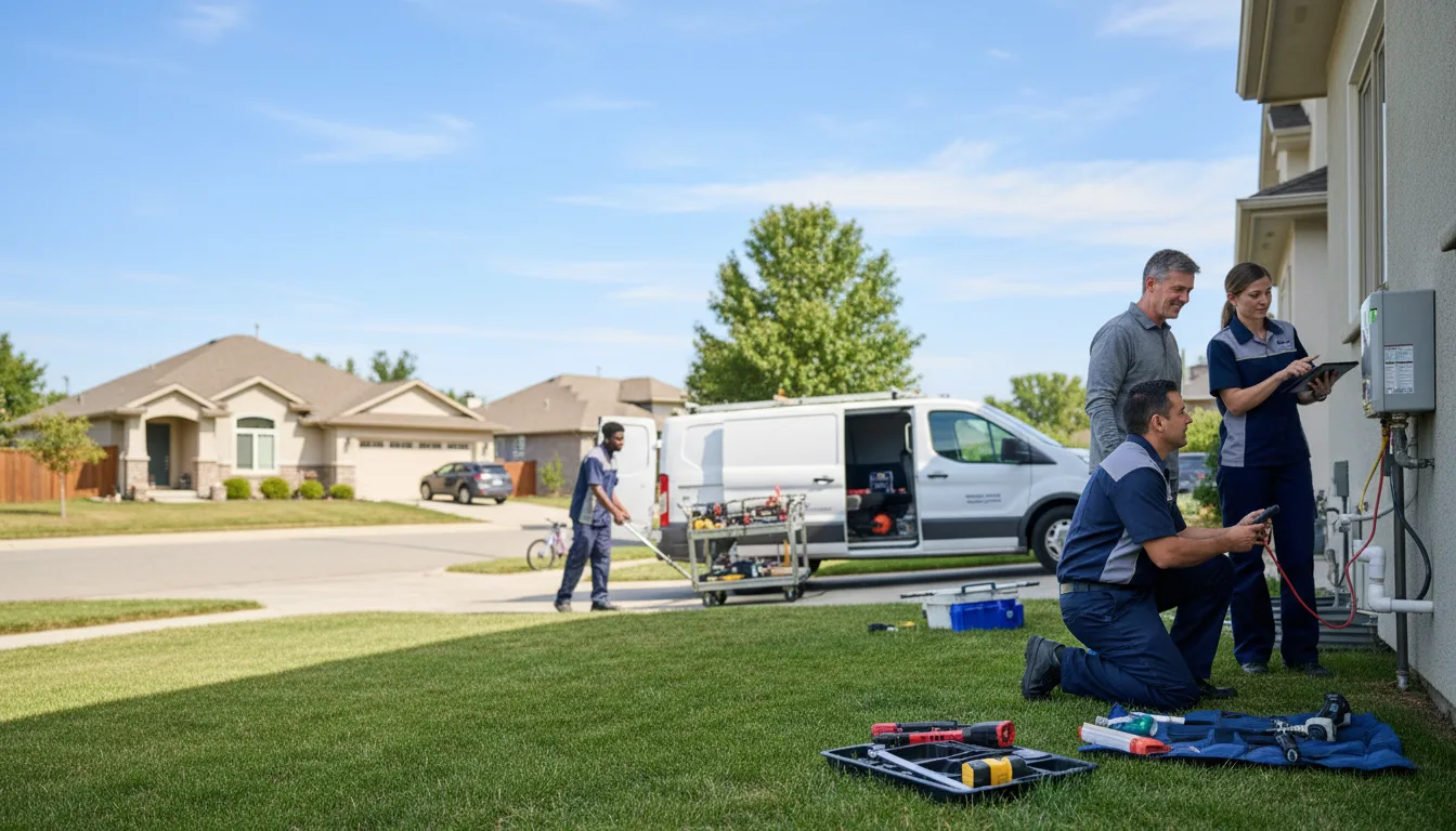 Professional Water Softener Services in Clinchco, VA